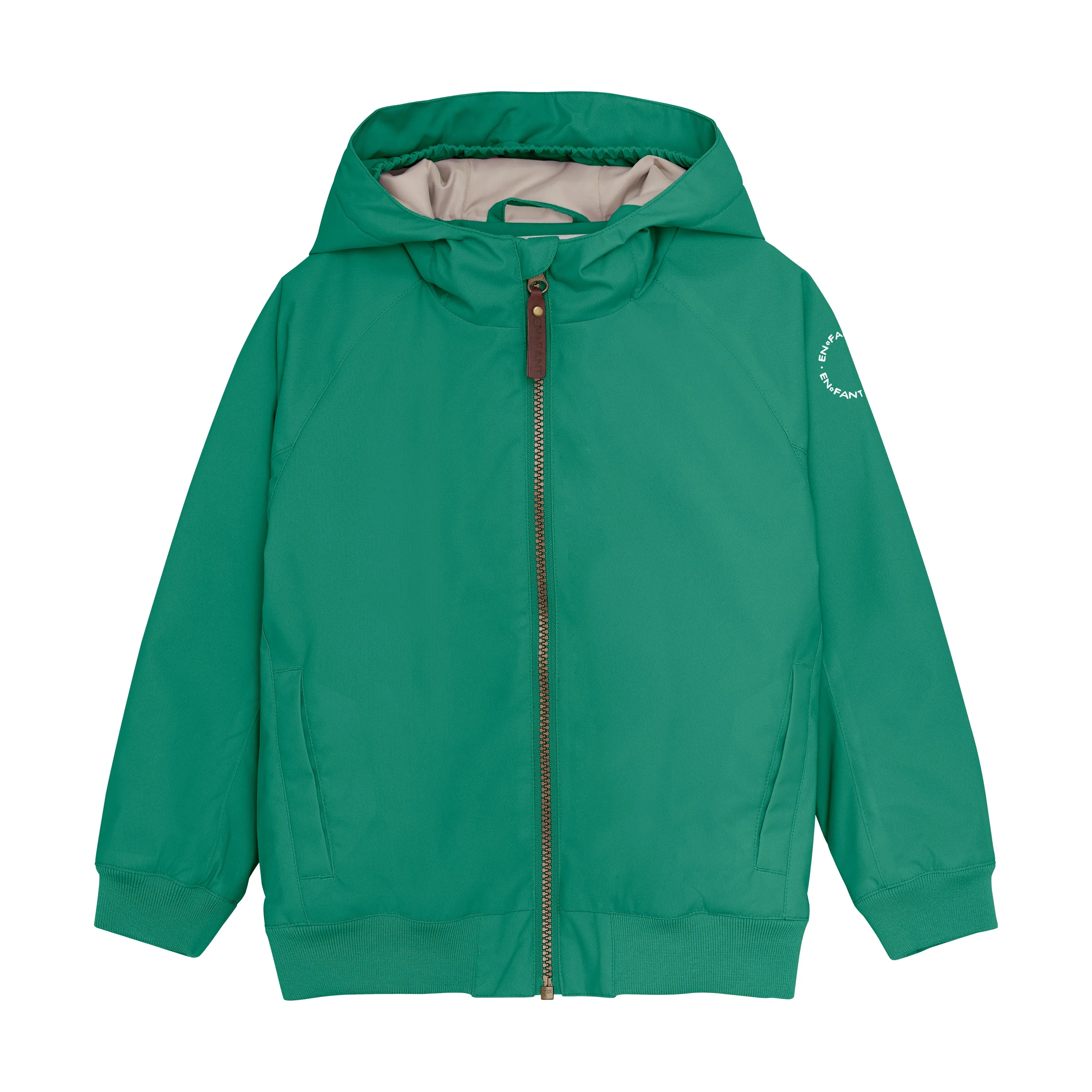 (240303) Bomber Jacket - Pine Green