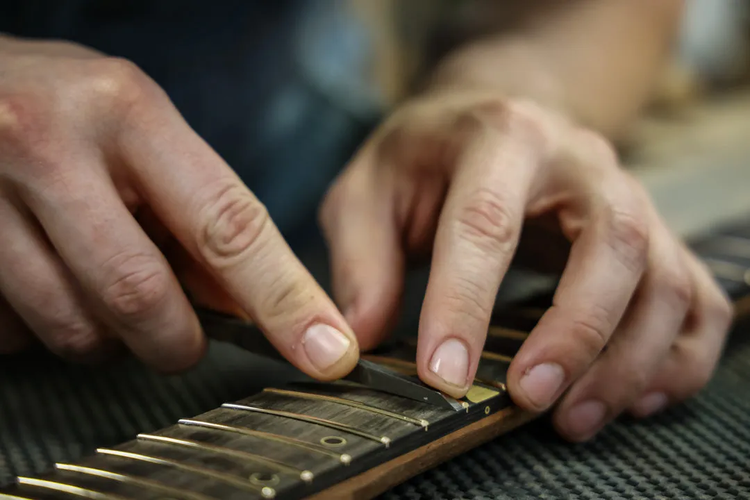 3 Day Kit Guitar Building Course