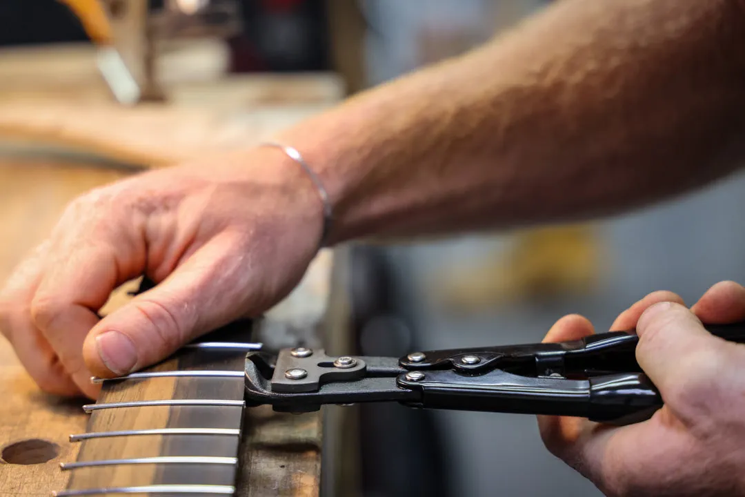 5 Day Guitar Building Course