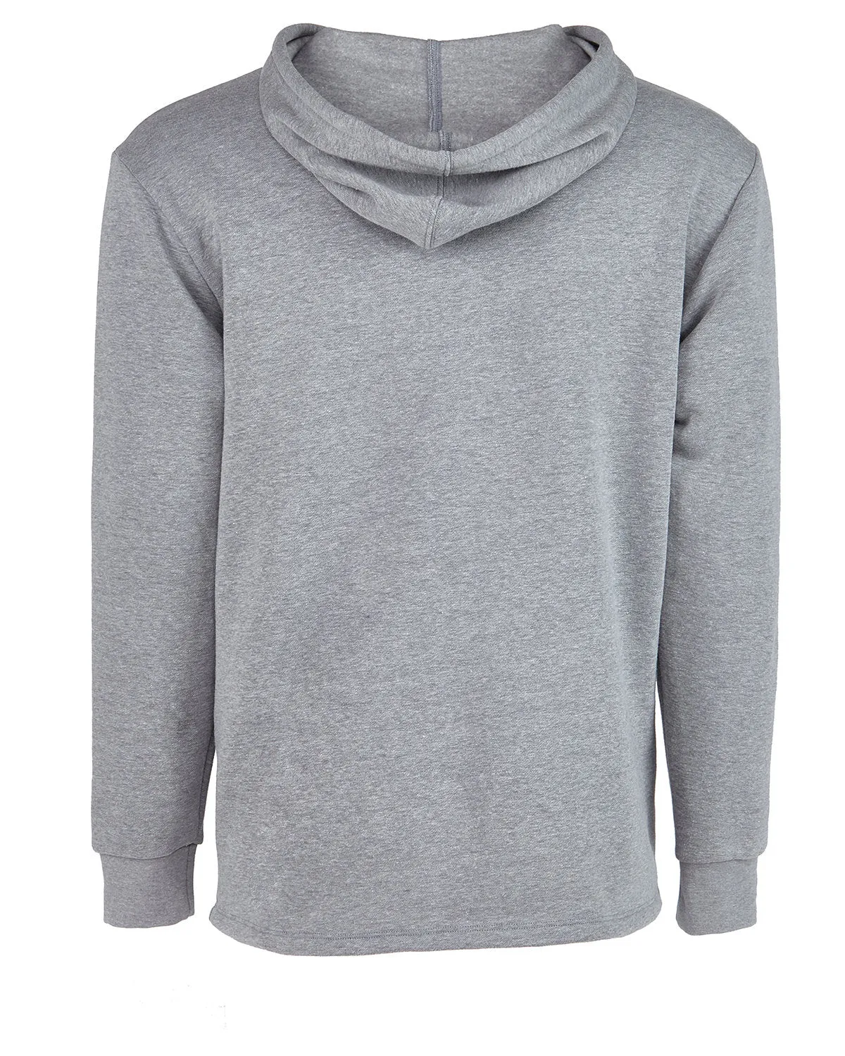 9300-Next Level Apparel-HEATHER GRAY