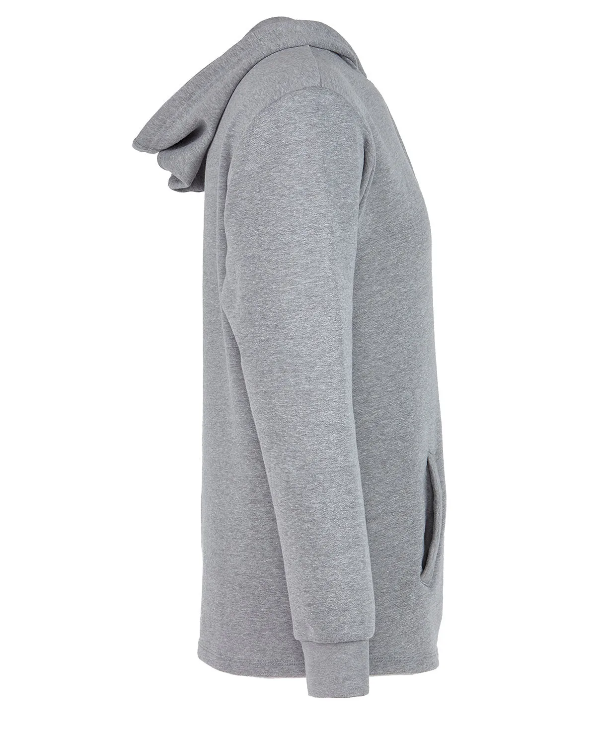 9300-Next Level Apparel-HEATHER GRAY