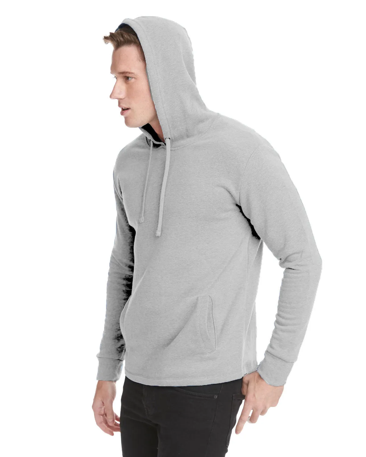 9300-Next Level Apparel-OATMEAL