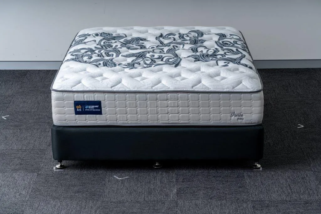 A H Beard Domino Pierce Mattress - Firm Feel