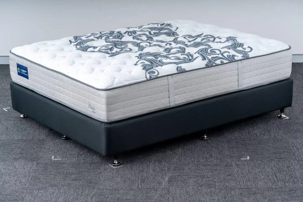 A H Beard Domino Pierce Mattress - Firm Feel