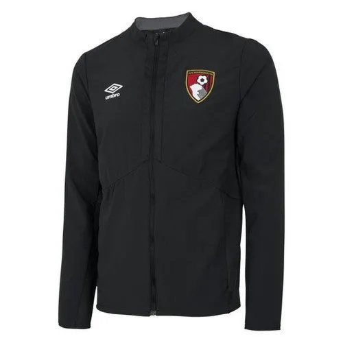 AFC Bournemouth Mens 22/23 Umbro Track Jacket