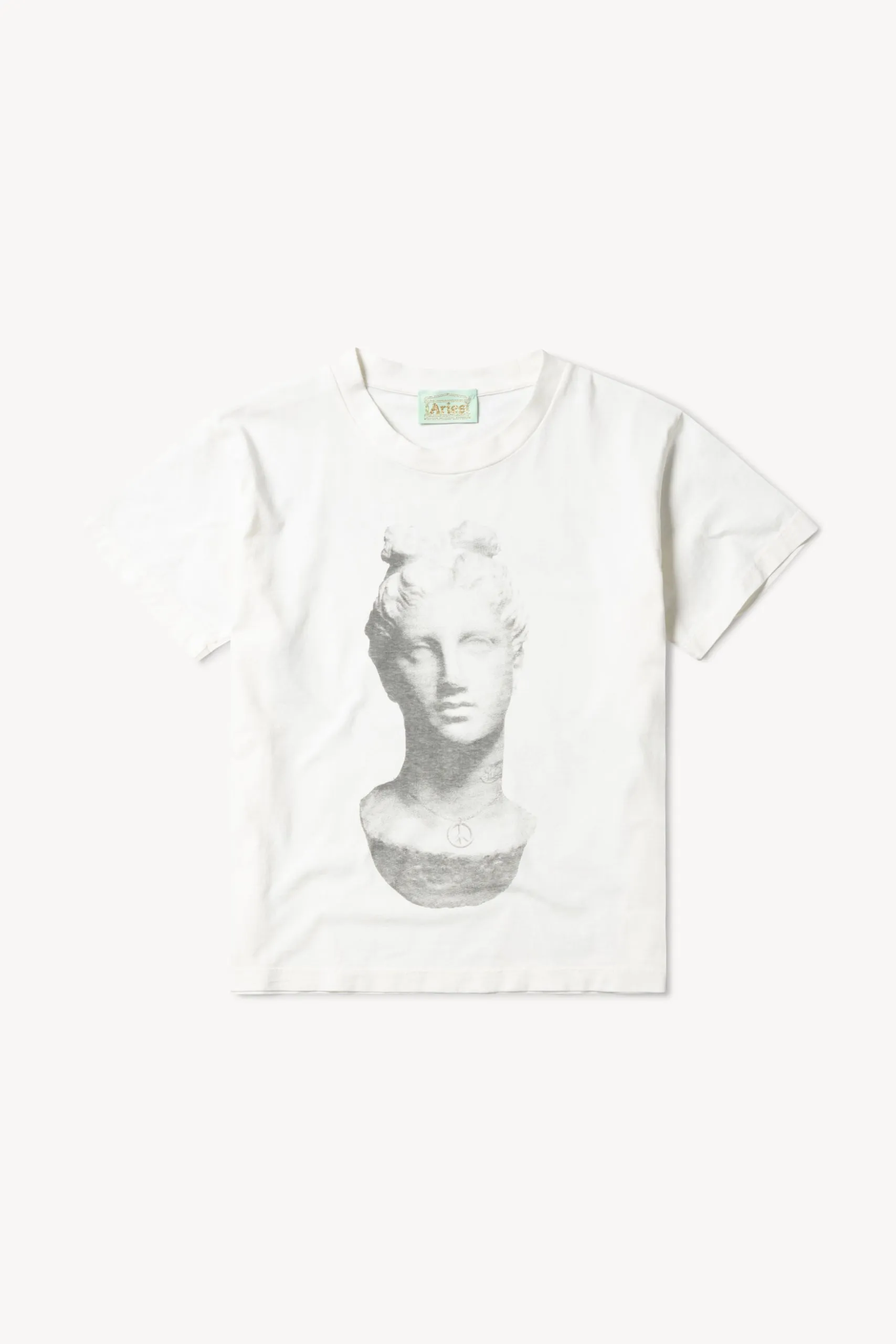 Aged Statue SS Tee - Baby