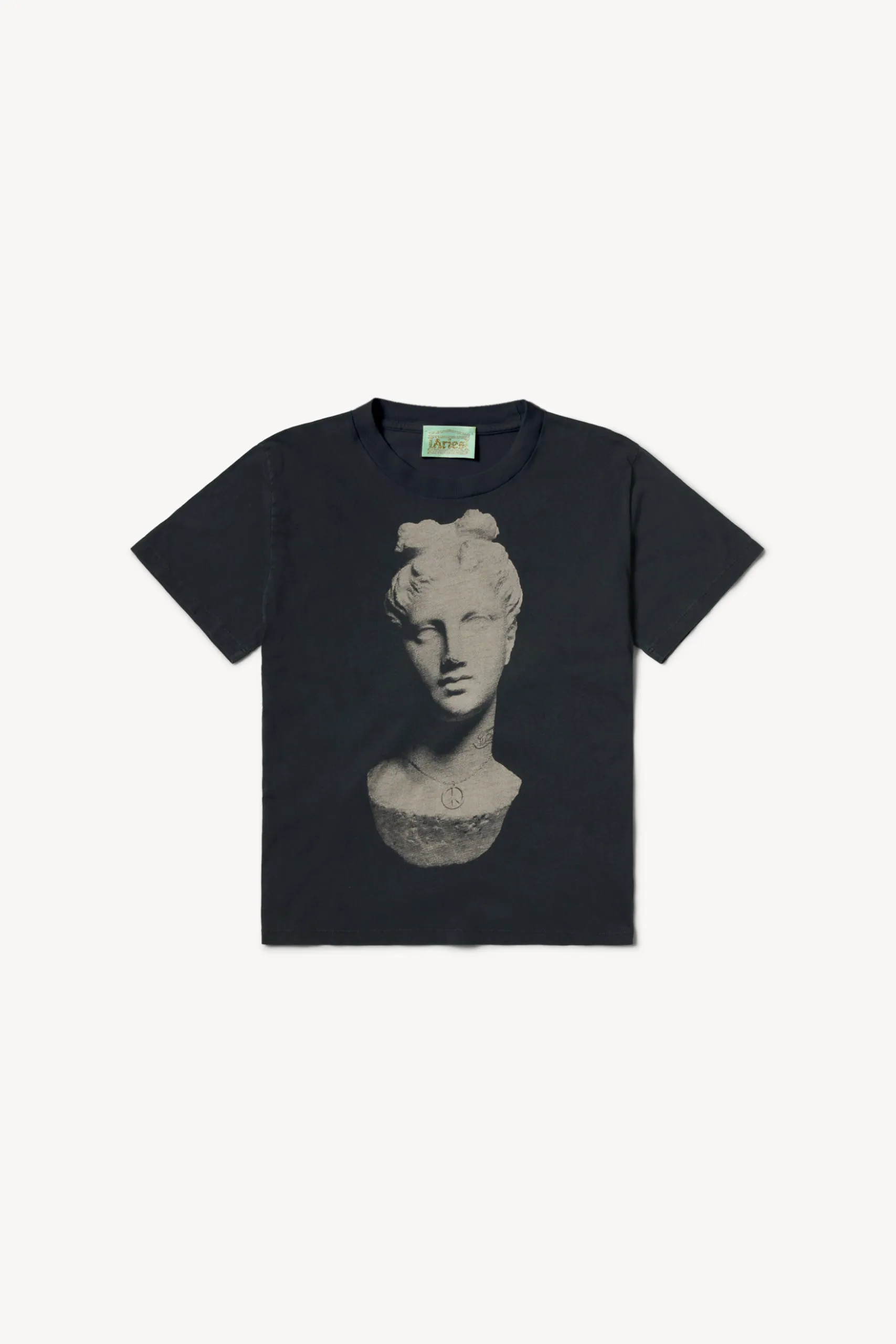 Aged Statue SS Tee - Baby