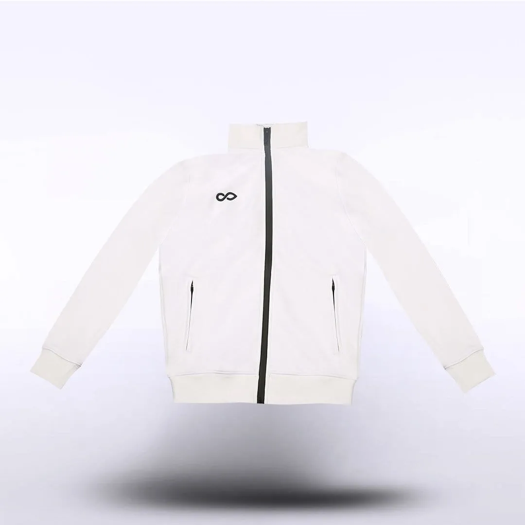 A.I Full Zip Kids Track Jacket