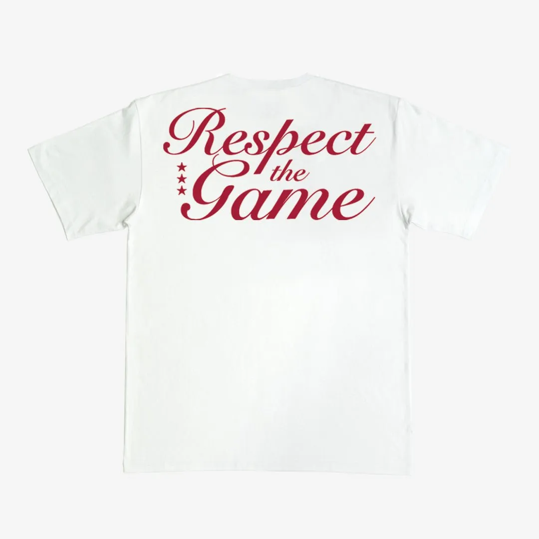 Alabama Respect the Game Heavy Tee