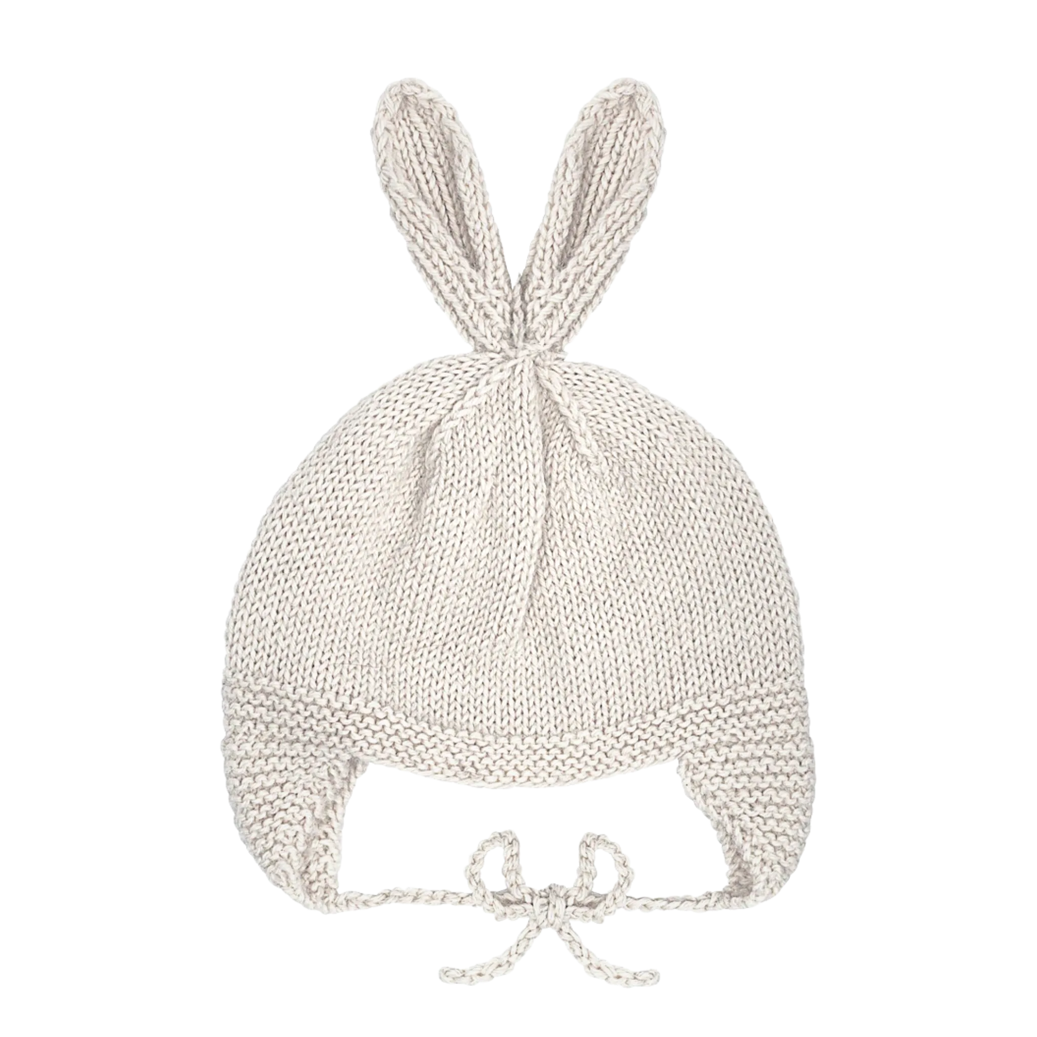 Alpaca Bunny Baby Hat