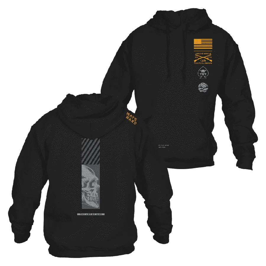 Always Forward Hoodie - Black