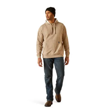 Ariat Men's Rebar Roughneck Pullover Hoodie