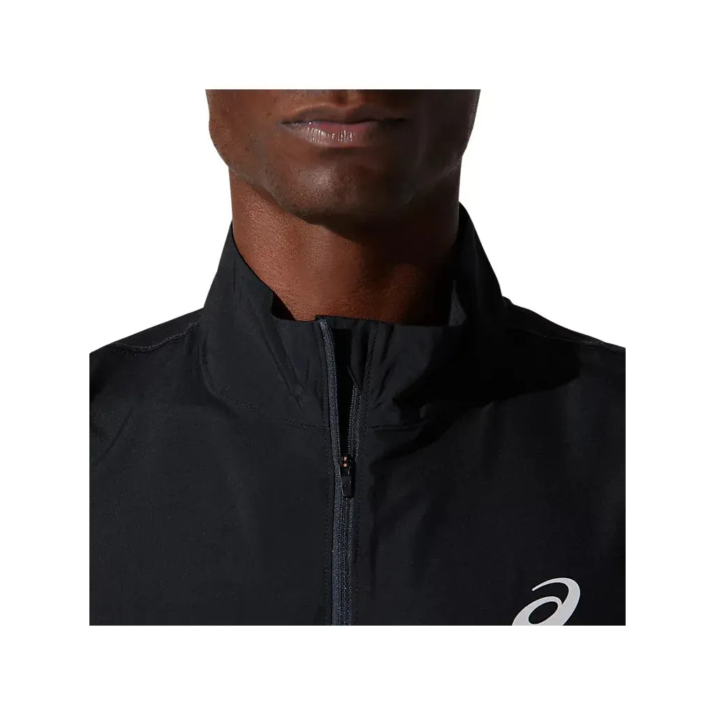 Asics Silver Men's Jacket