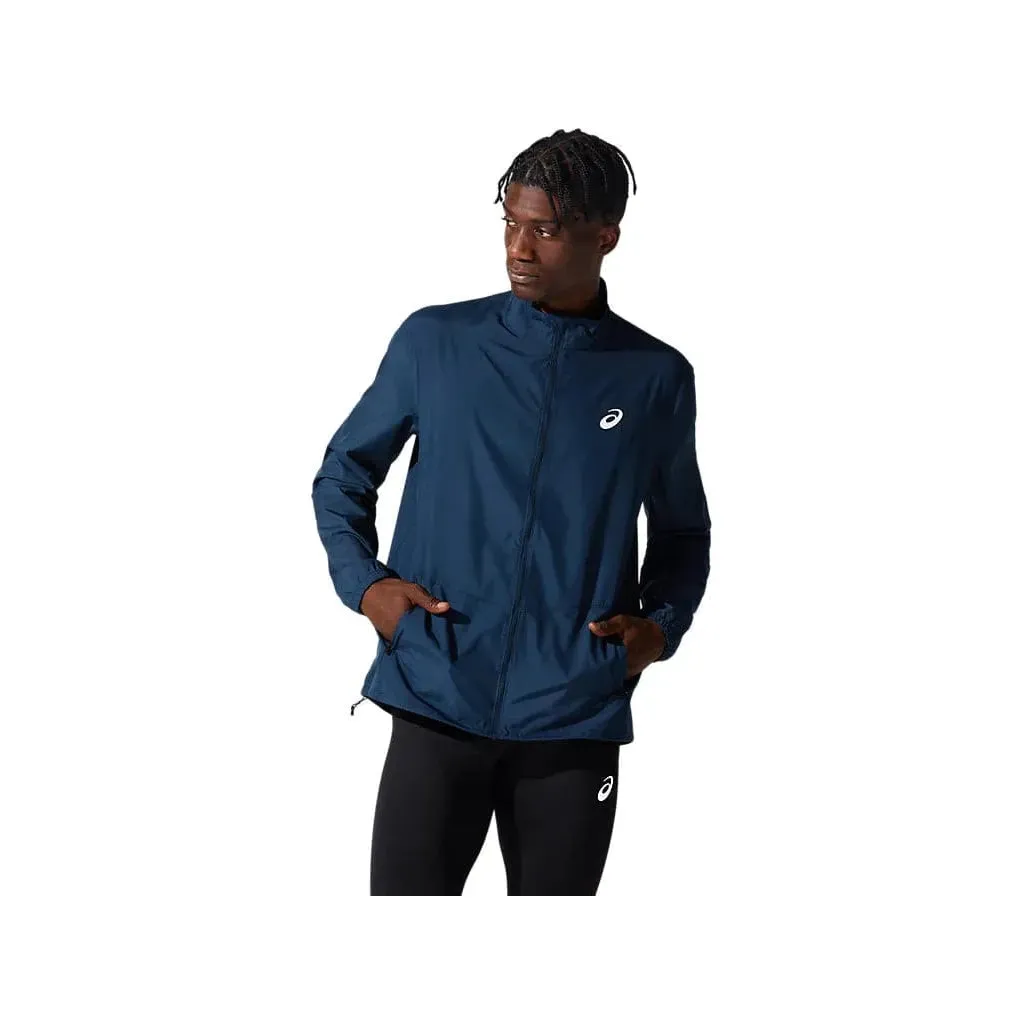 Asics Silver Men's Jacket