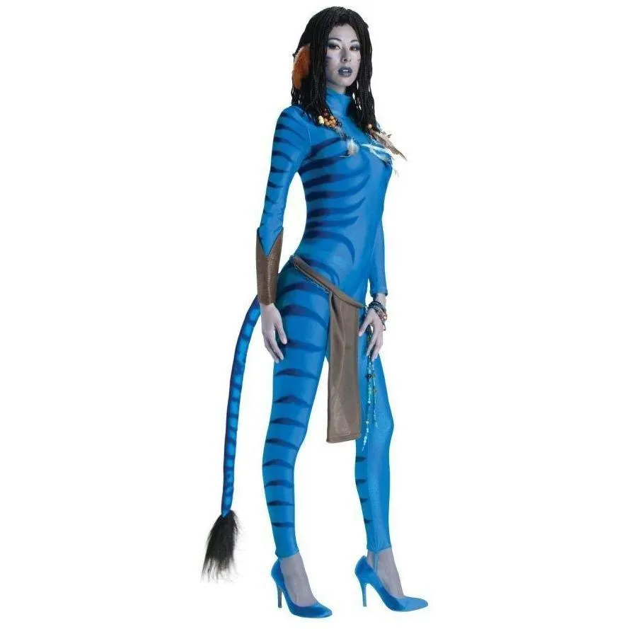 Avatar - Neytiri Costume - Hire