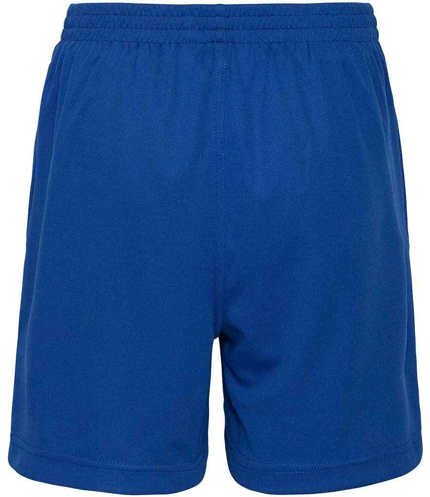 AWDis Kids Cool Shorts | Royal Blue