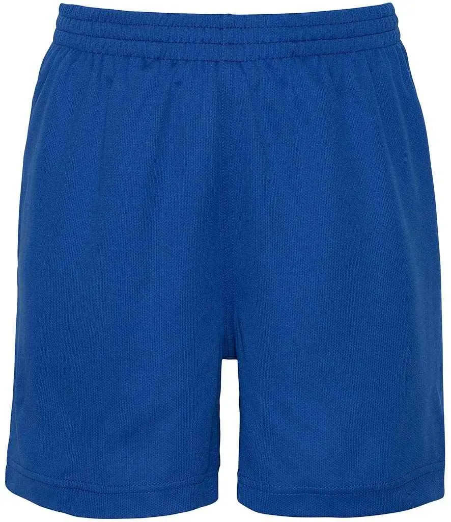 AWDis Kids Cool Shorts | Royal Blue