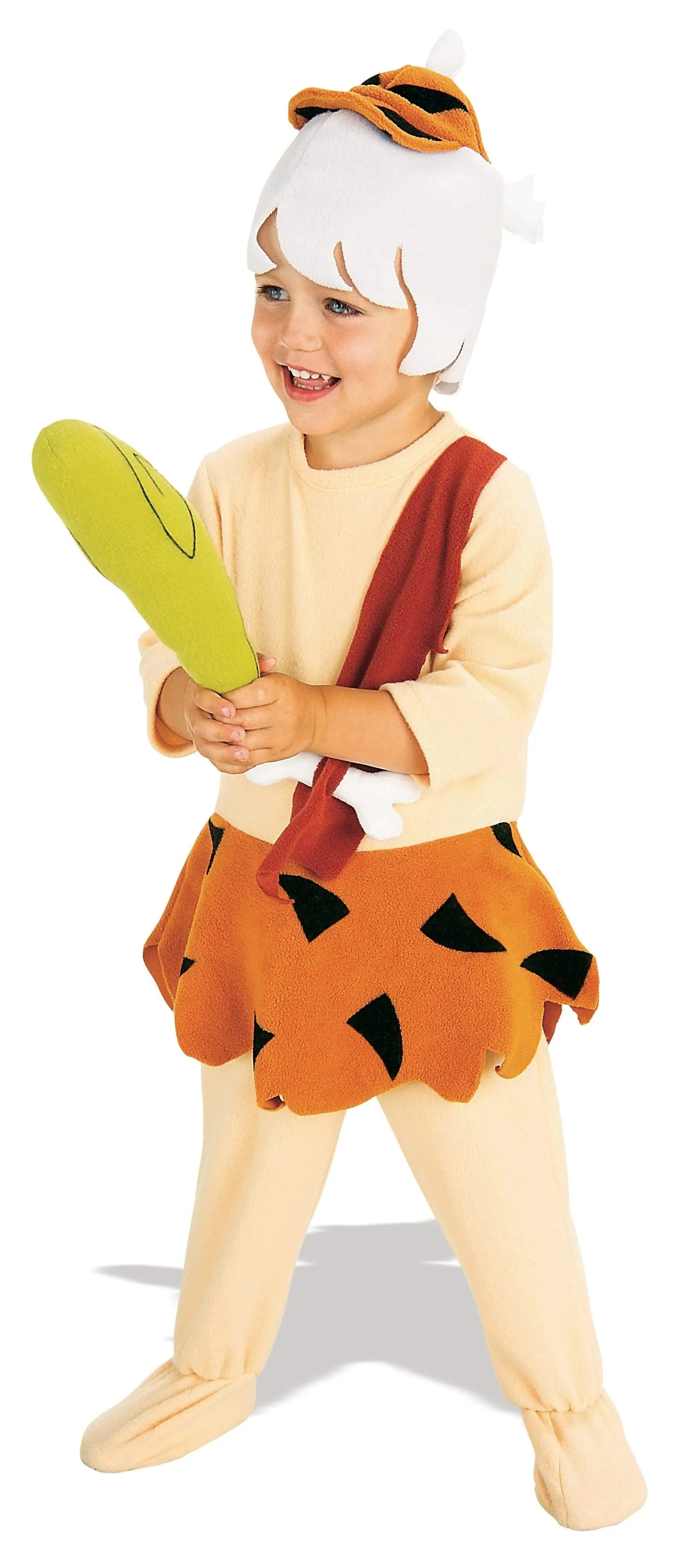 Bamm Bamm The Flintstones Deluxe Child Costume