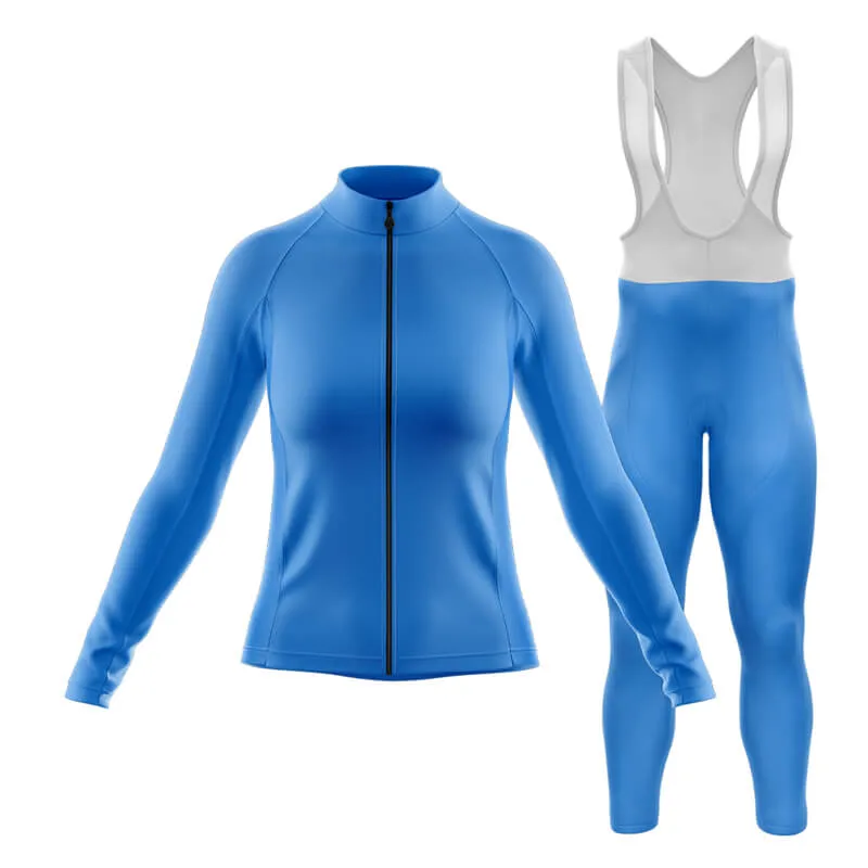 Basic Blue Club Cycling Kit