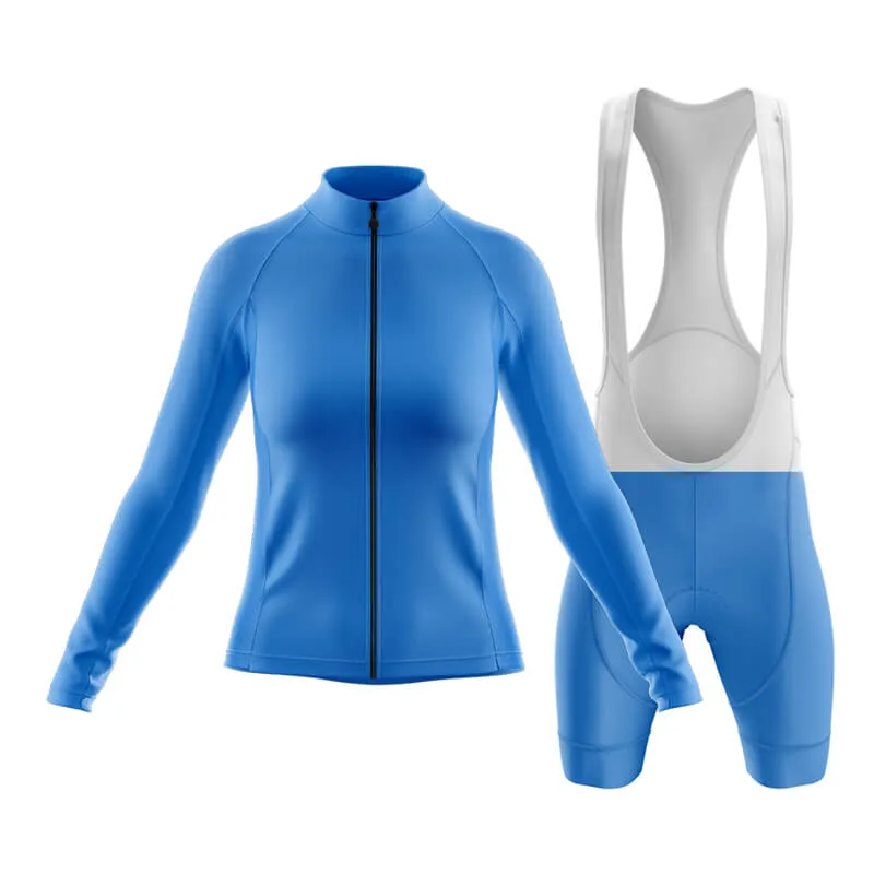 Basic Blue Club Cycling Kit