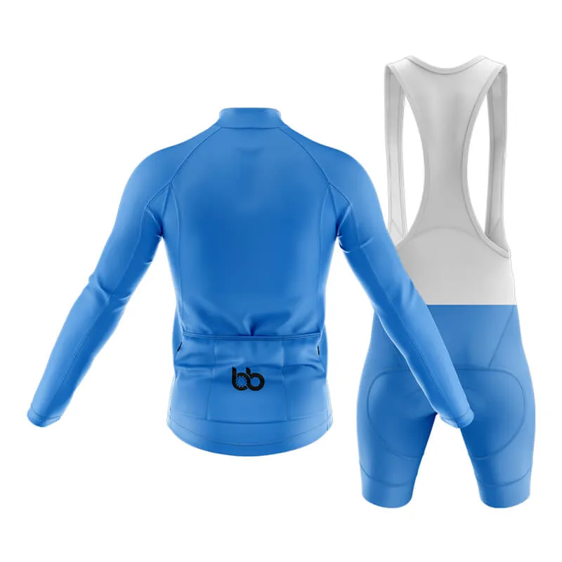 Basic Blue Club Cycling Kit