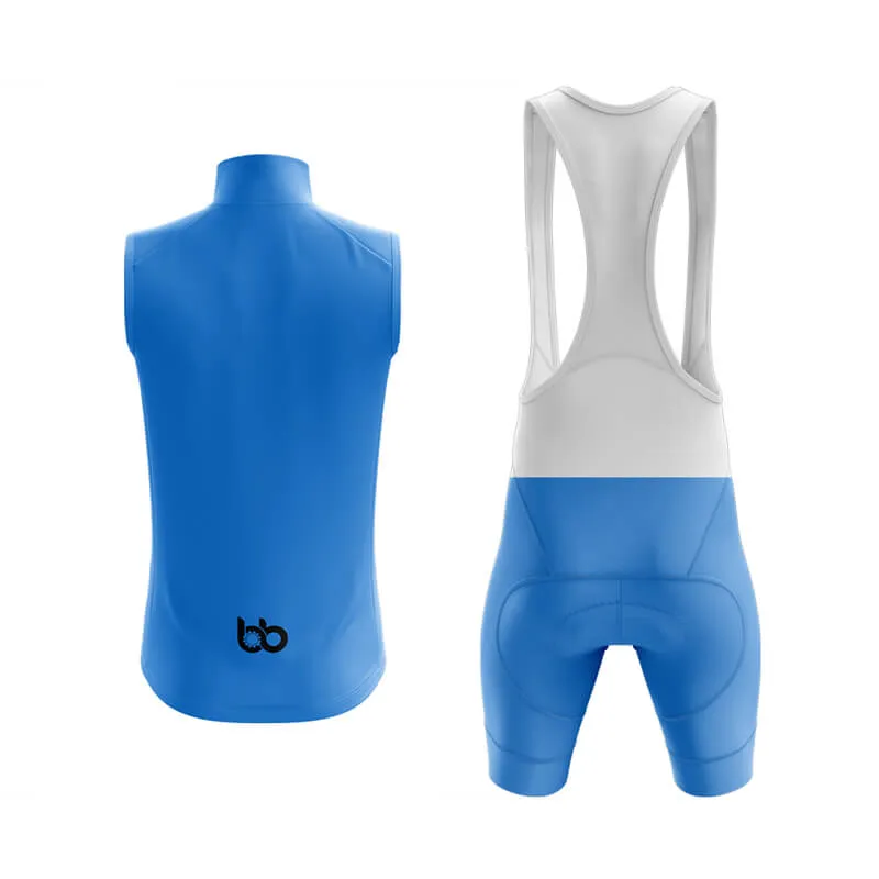 Basic Blue Club Cycling Kit