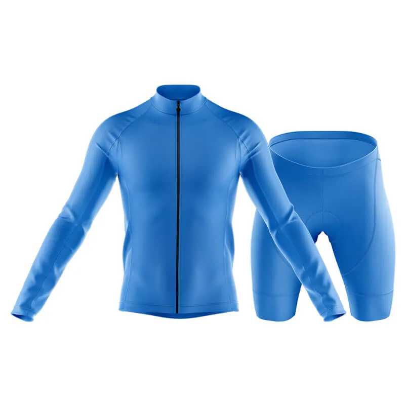 Basic Blue Club Cycling Kit