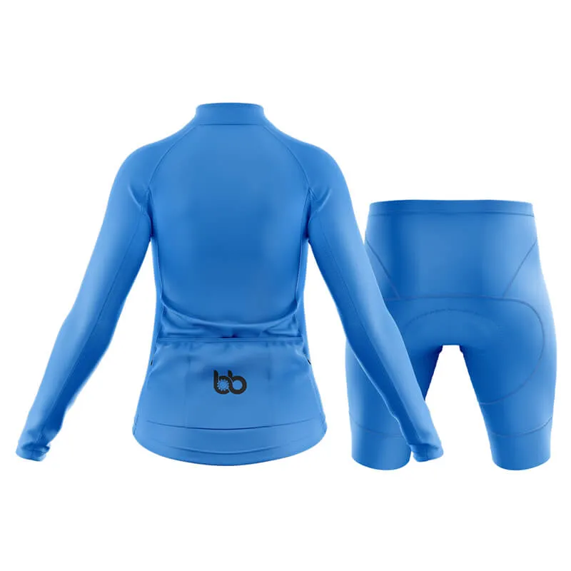 Basic Blue Club Cycling Kit