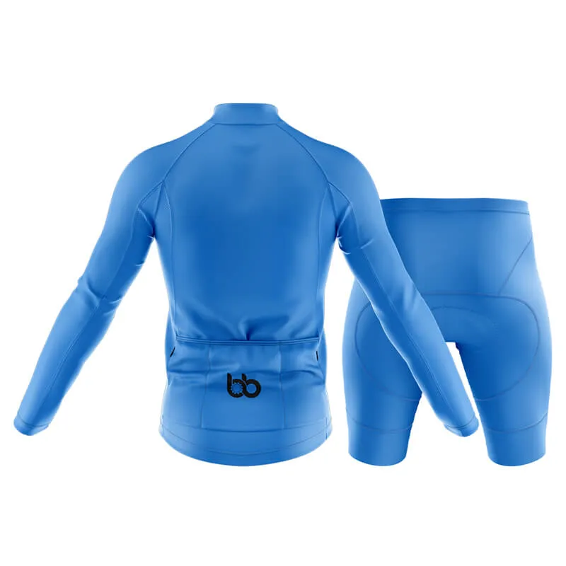 Basic Blue Club Cycling Kit