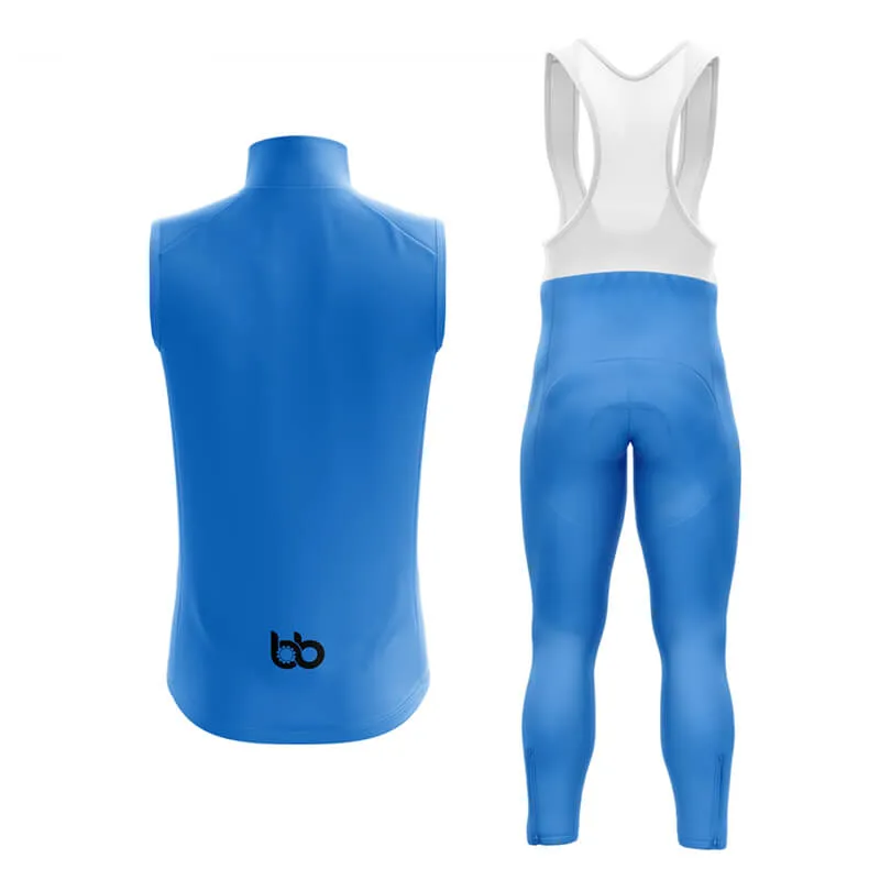 Basic Blue Club Cycling Kit