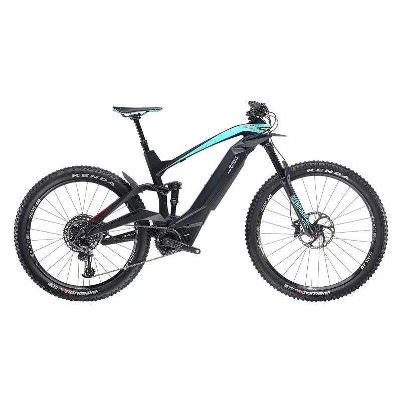 BIANCHI E-SUV Adventure GX Eagle 12-Speed