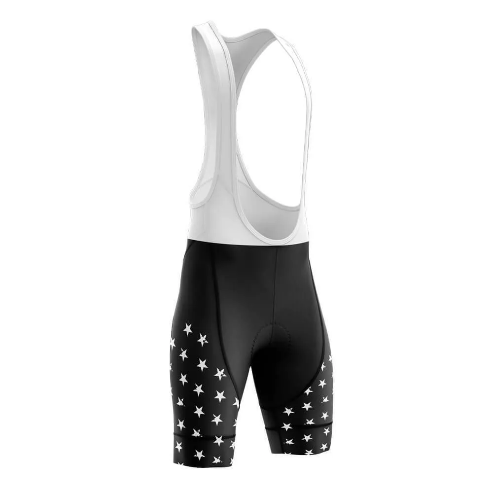 Black American All Star Shorts and Bib