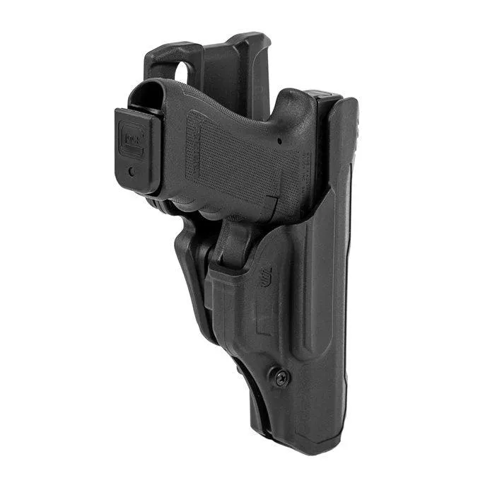 Blackhawk T-Series Level 2 Non-Light Bearing Duty Holster