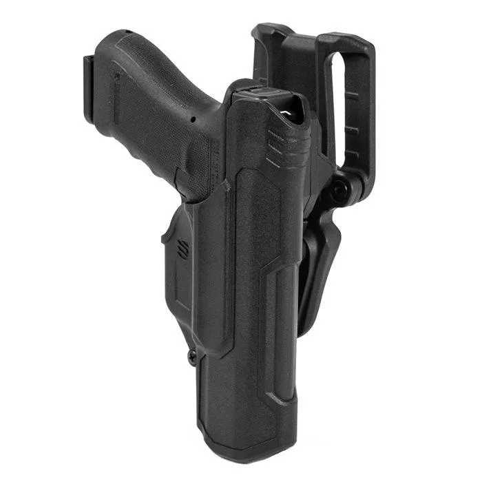 Blackhawk T-Series Level 2 Non-Light Bearing Duty Holster