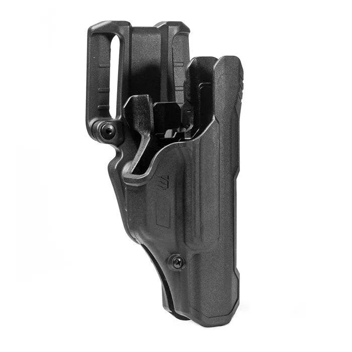 Blackhawk T-Series Level 2 Non-Light Bearing Duty Holster