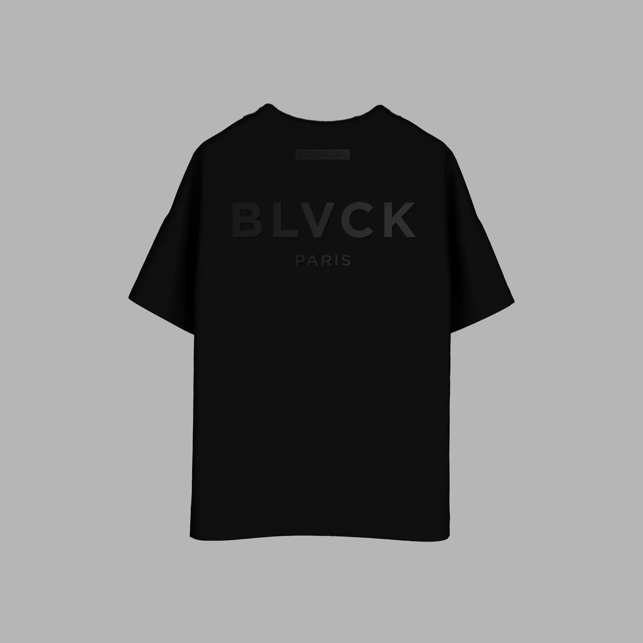 'Blvck x Keith Haring' Love Tee