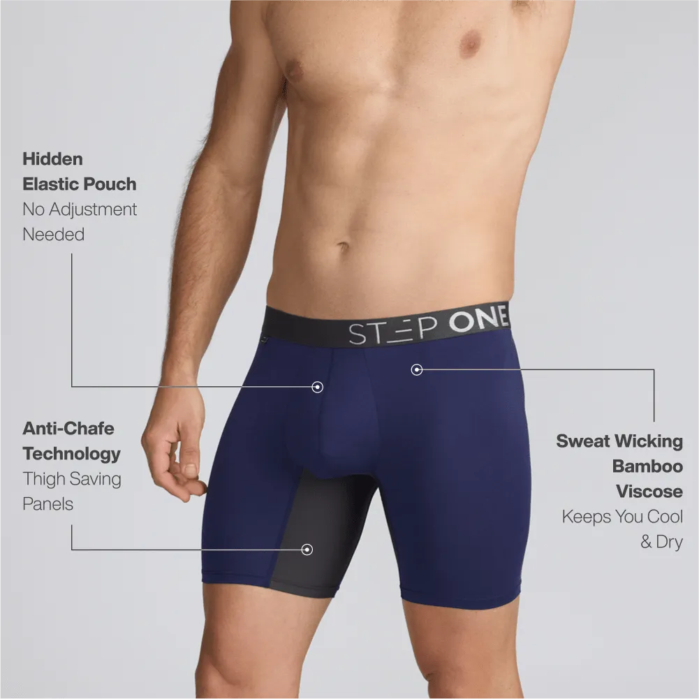 Boxer Brief - Ahoy Sailor