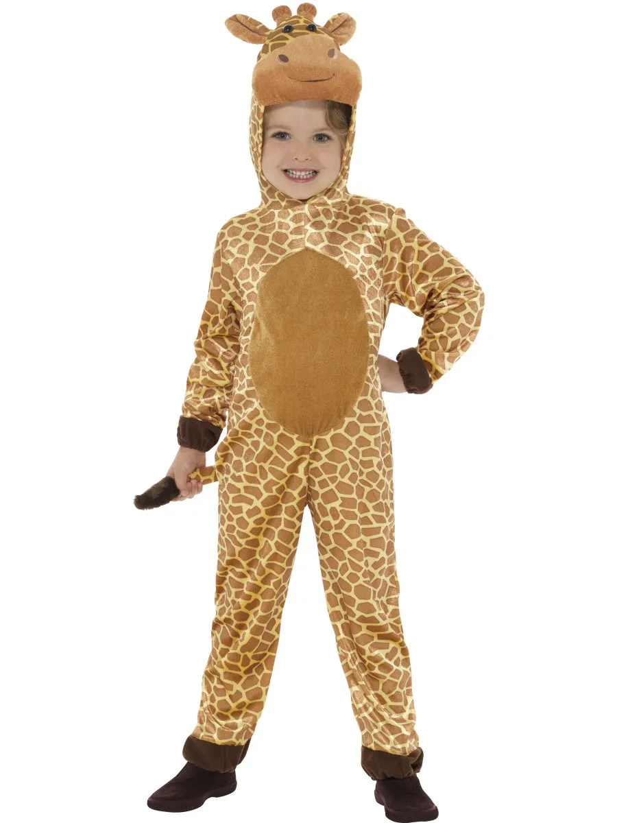 Boys Costume - Giraffe