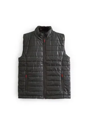 Boy's Salford Body Warmer Puffer Gilet