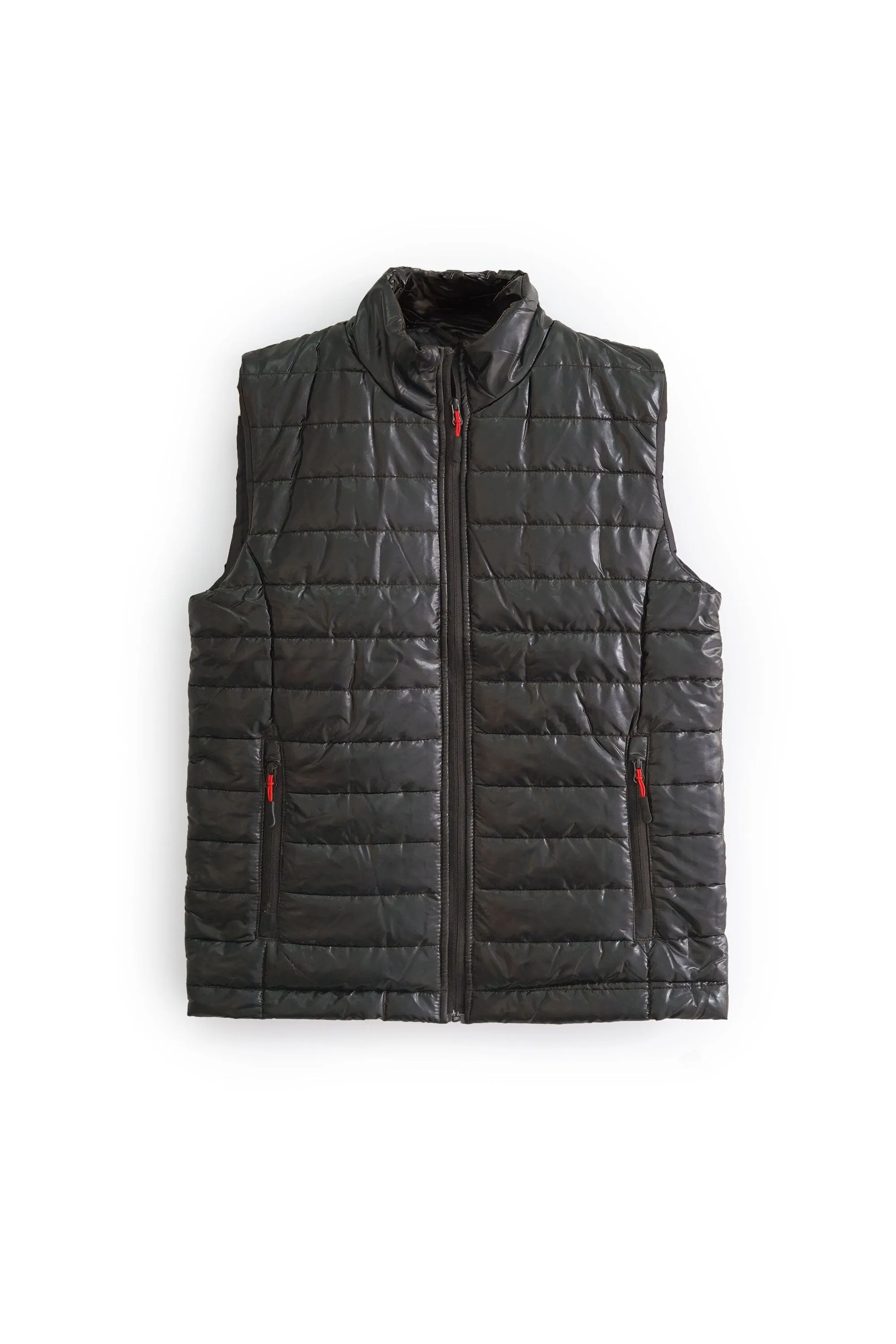 Boy's Salford Body Warmer Puffer Gilet