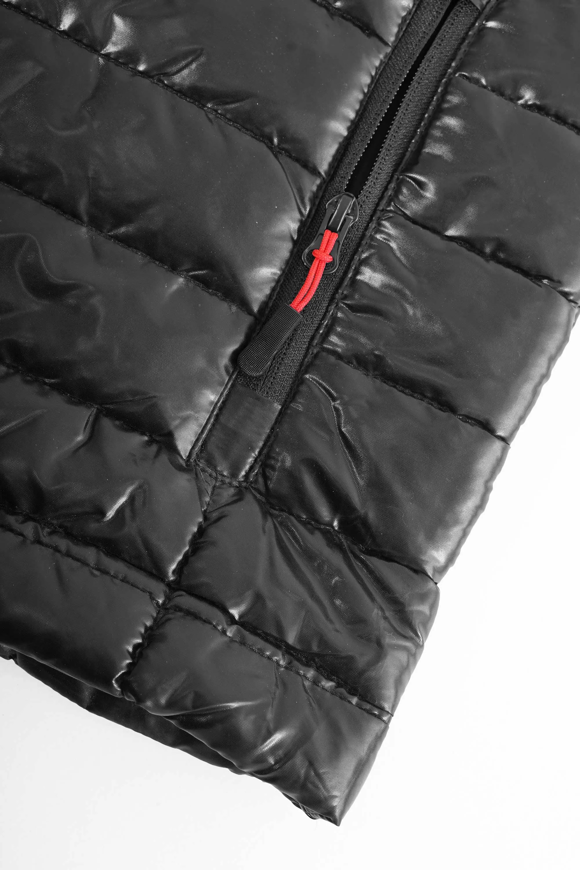 Boy's Salford Body Warmer Puffer Gilet