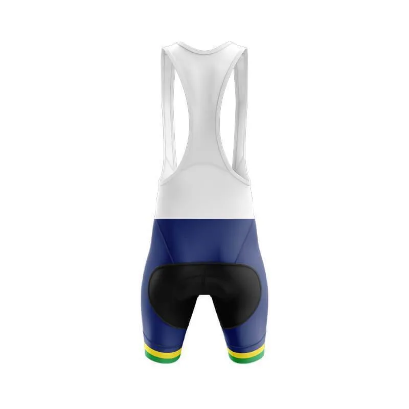 Brazil Bib & Shorts (V3) [CLEARANCE]