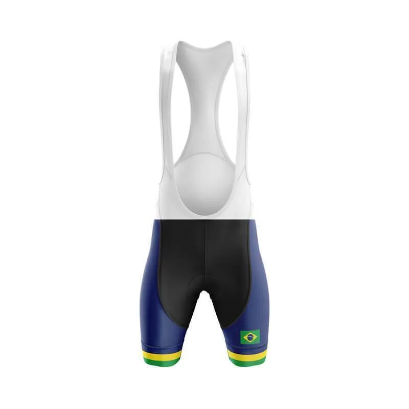 Brazil Bib & Shorts (V3) [CLEARANCE]