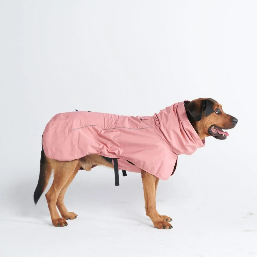 Breatheshield™ Dog Raincoat (Multi-Color)