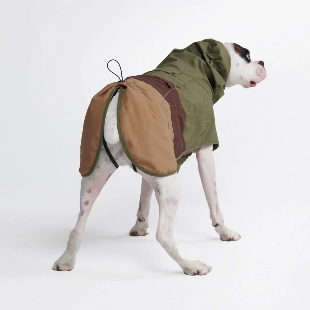 Breatheshield™ Dog Raincoat (Multi-Color)