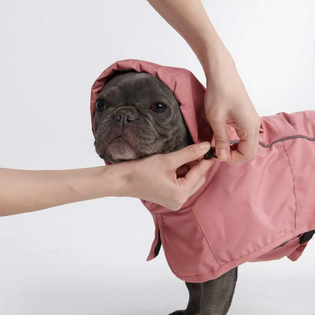 Breatheshield™ Dog Raincoat (Multi-Color)