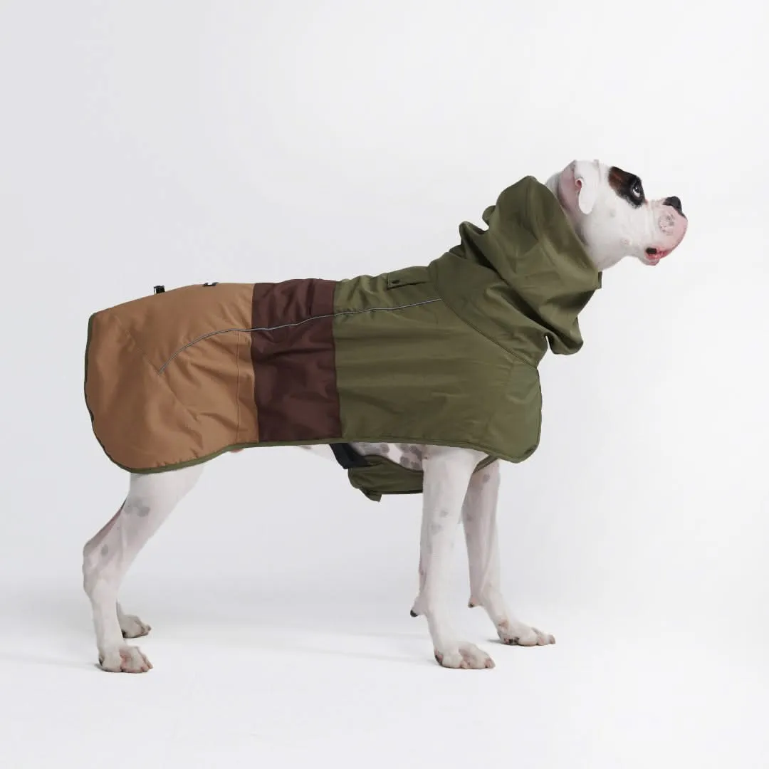 Breatheshield™ Dog Raincoat (Multi-Color)