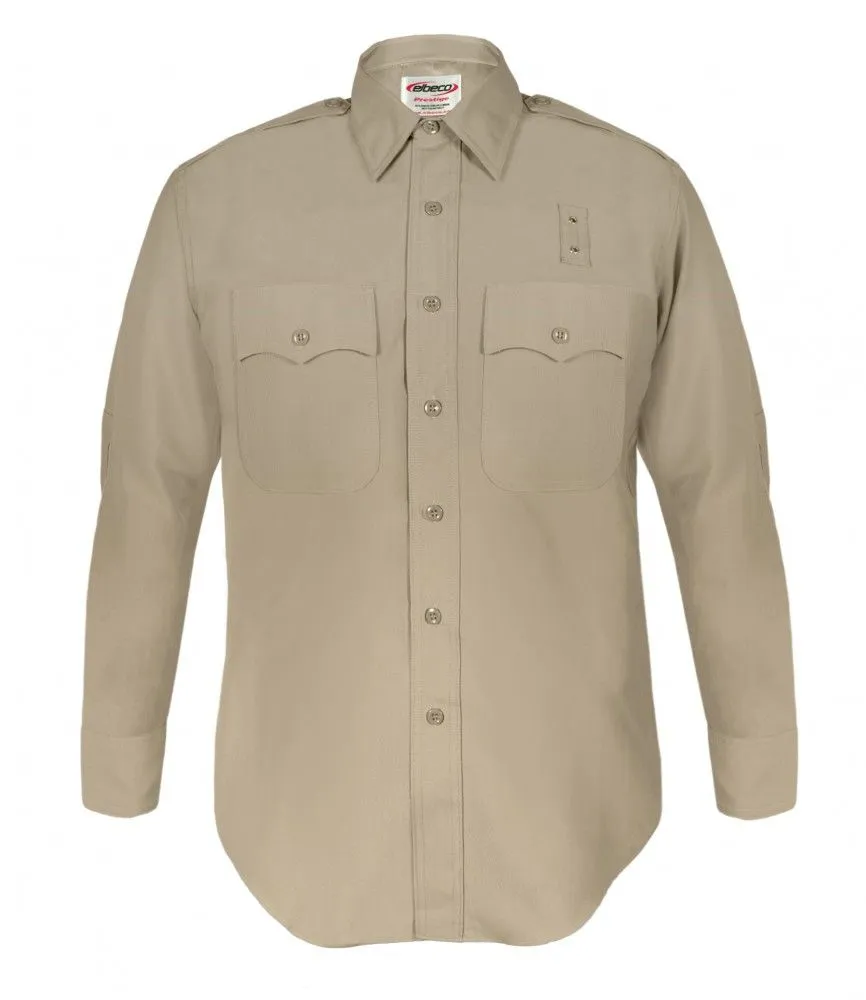 California Highway Patrol Long Sleeve Poly/Rayon Shirt