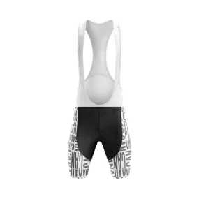 Canada Day Bib & Shorts (WHITE)