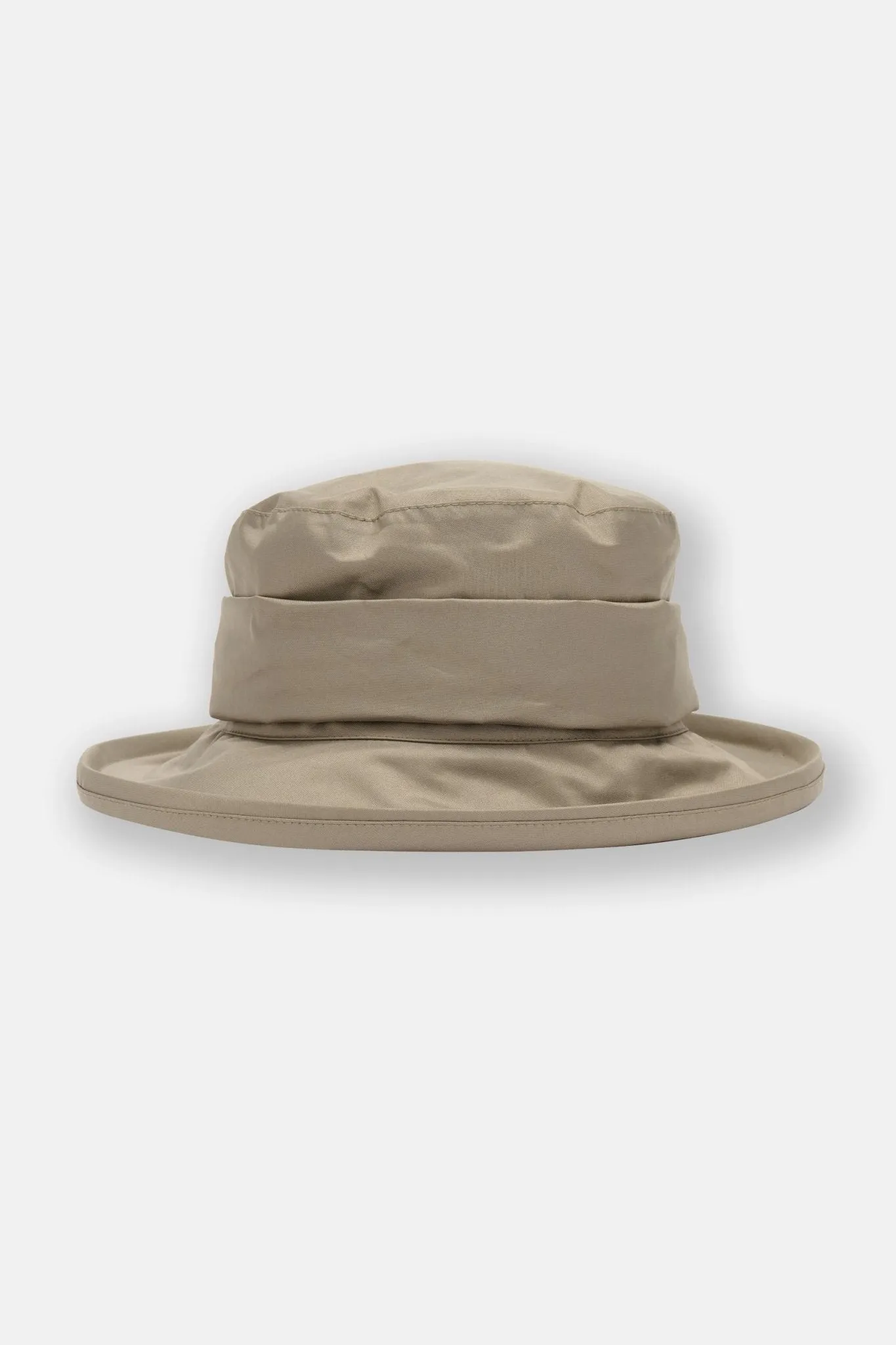 Canterbury Cloche Hat - Fawn